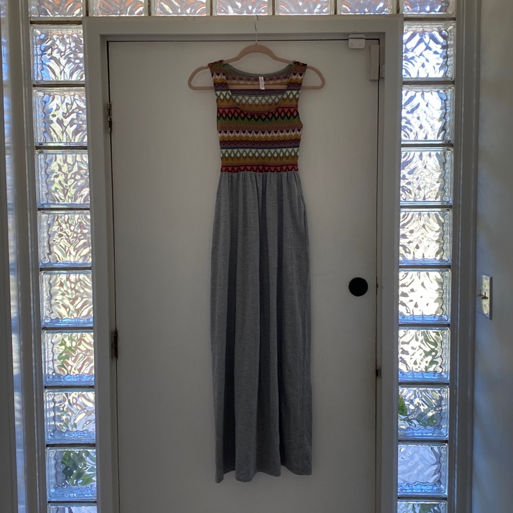 Xhilaration Maxi Dress